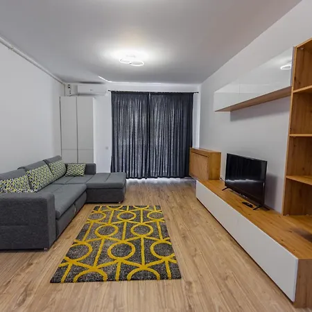 Moonlight Sky Apartment *